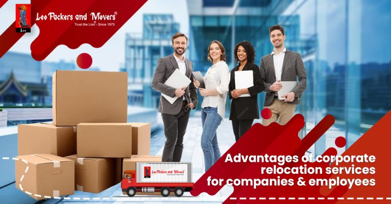 advantages of corporate relocation