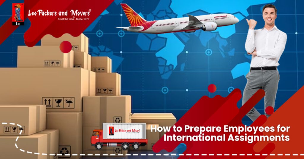 explain how to successfully prepare workers for international assignments