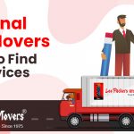 quality packers and movers checklist