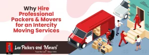 why hire professional packers and movers