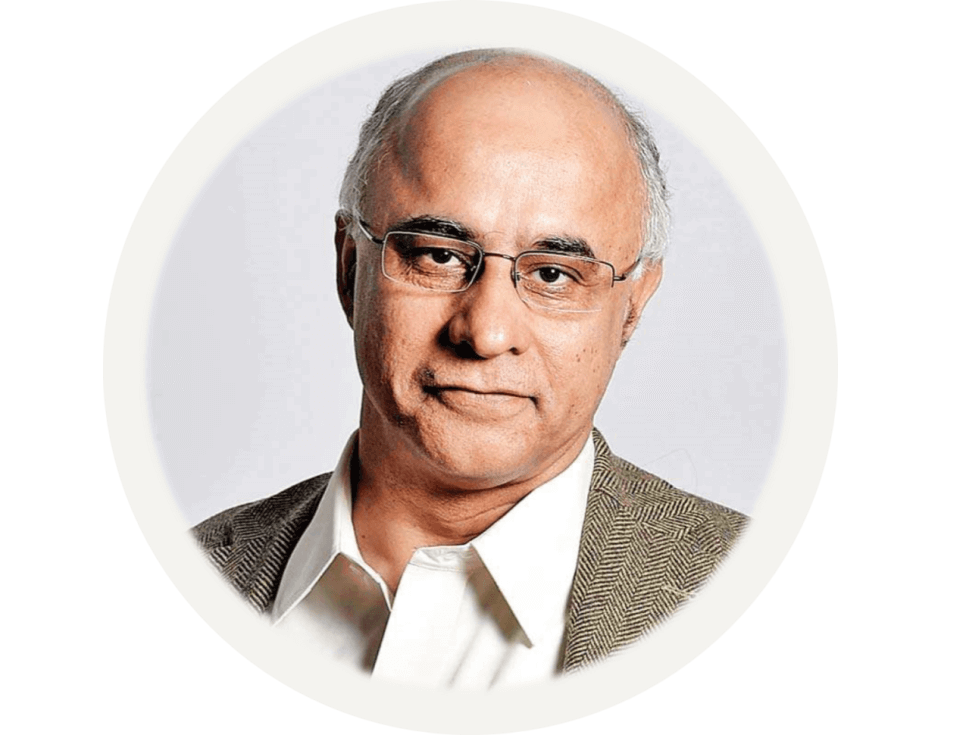 The Professional by Subroto Bagchi