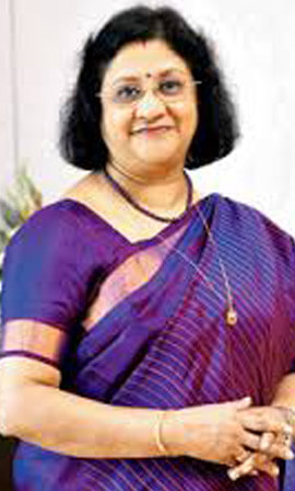 Smt. Arundhati Bhatacharya