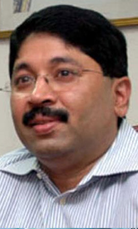 Shri. Dayanidhi Maran - Former Union Cabinet Minister