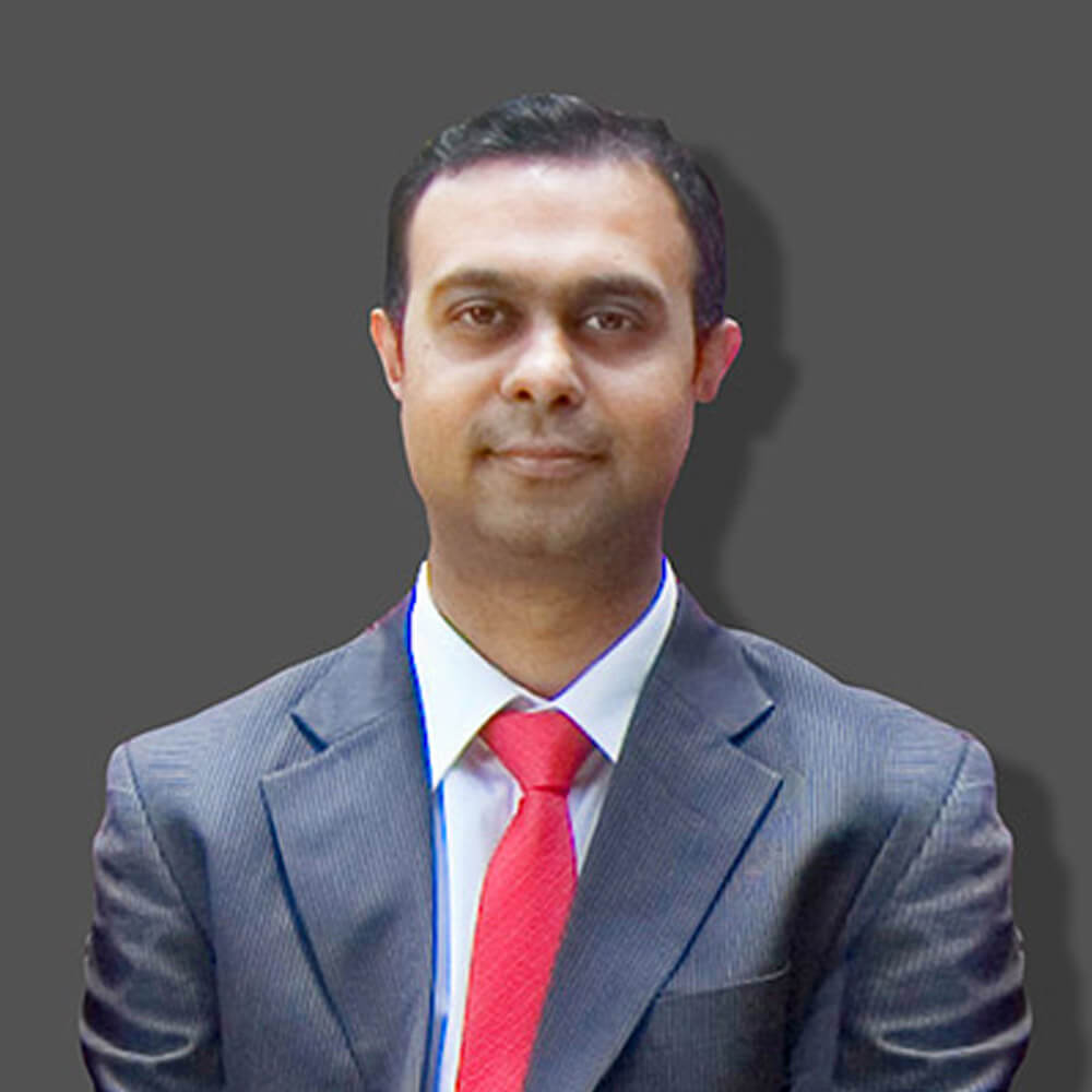 Mr. Abhay Shah - Director Marketing & Business Development of Leo Packers and Movers