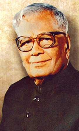 Shri. R. Venkataraman