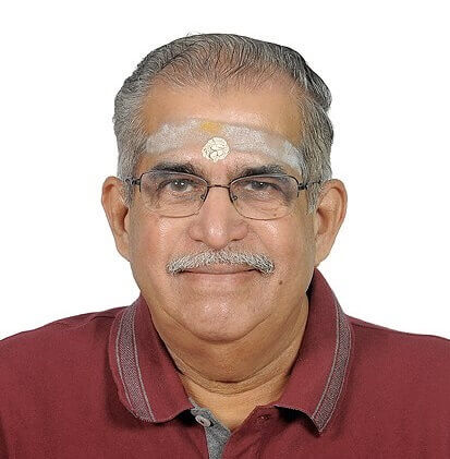 Prof.B.Ananth Narayanan