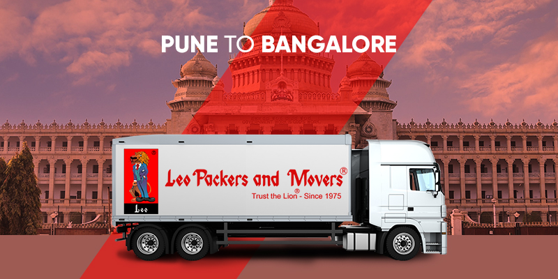 Packers and Movers services from Pune to Bangalore