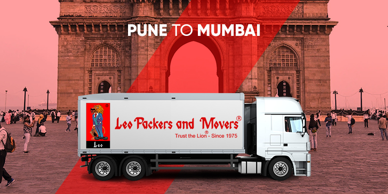 Packers and Movers services from Pune to Mumbai