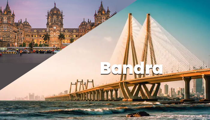 Mumbai, Bandra - Banner