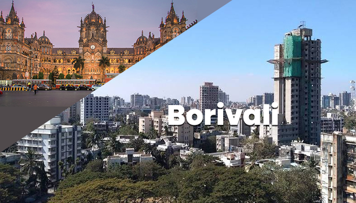 Mumbai, Borivali - Banner