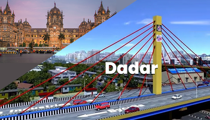 Mumbai, Dadar - Banner