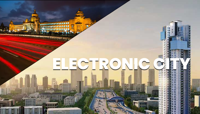 Bangalore, Electronic City - Banner