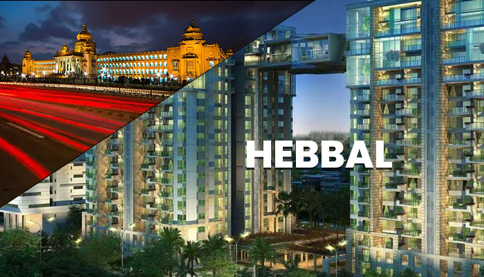 Bangalore, Hebbal - Banner