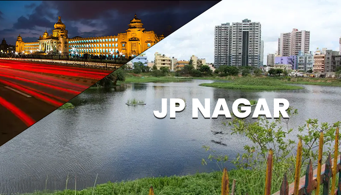 Bangalore, JP Nagar - Banner