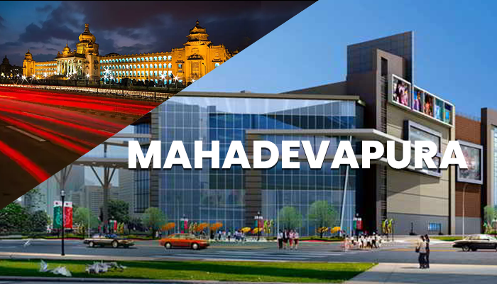Bangalore, Mahadevapura - Banner