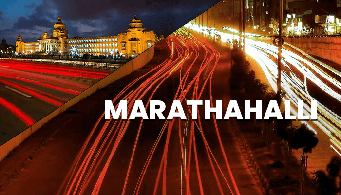 Bangalore, Marathahalli - Banner