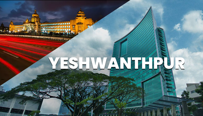 Bangalore, Yeshwanthpur - Banner